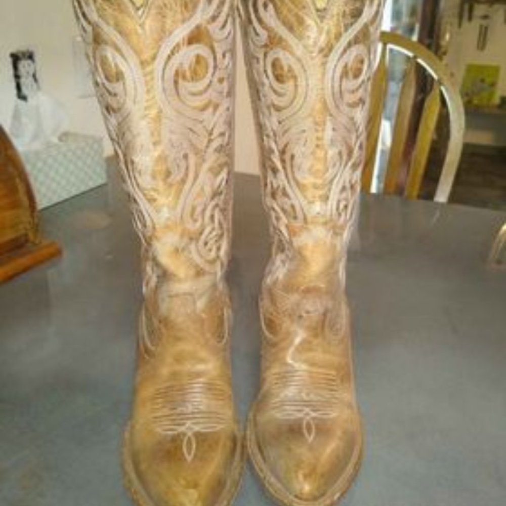 Shyanne women's cowboy boots